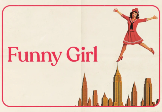 Funny Girl Imagery