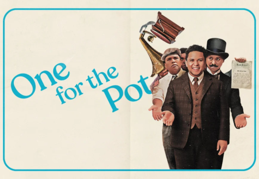 One for the Pot Play Wording & Imagery
