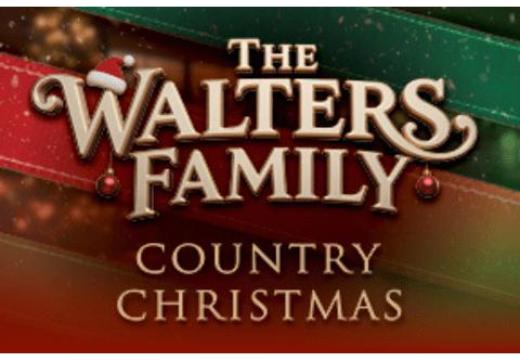 A Country Christmas with the Walters Family