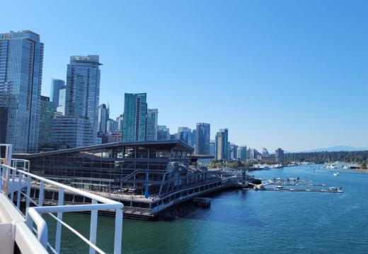 City of Vancouver, Canada