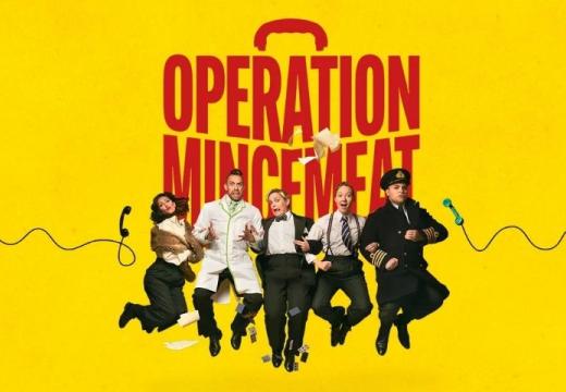 Operation Mincemeat: A New Musical