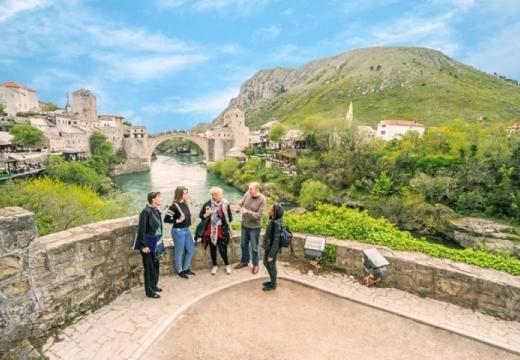 Insight Vacations Treasures of the Balkans Guided Tour