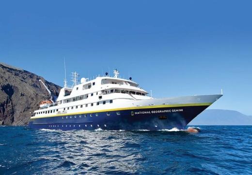 Lindblad Expeditions Cruise Tour