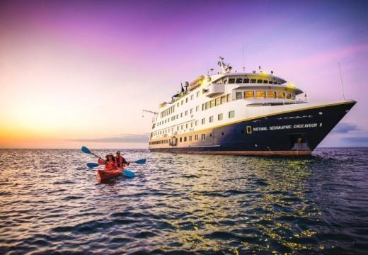 The National Geographic Endeavour II