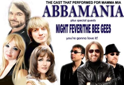 ABBA MANIA & NIGHT FEVER