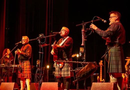THE CELTIC KITCHEN PARTY
