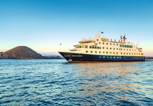 Explore the Galápagos