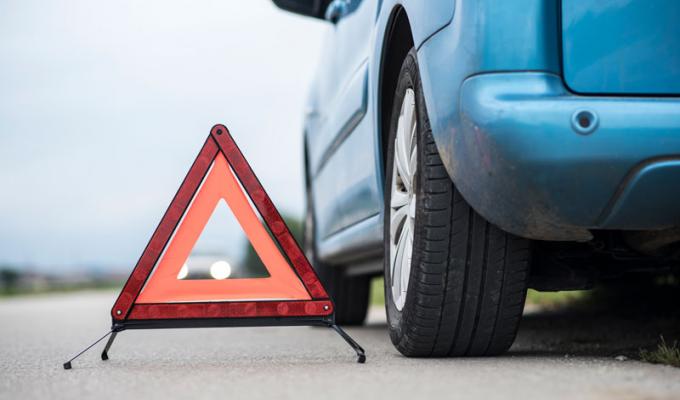 CAA Insurance 24/7 Claims Service