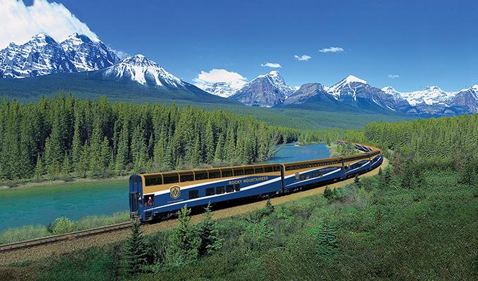 Rocky Mountaineer