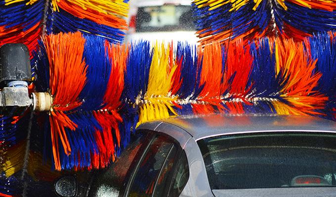Valet Car wash
