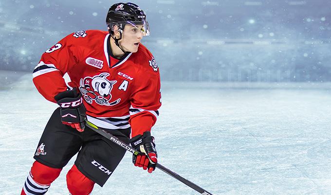 Niagara IceDogs