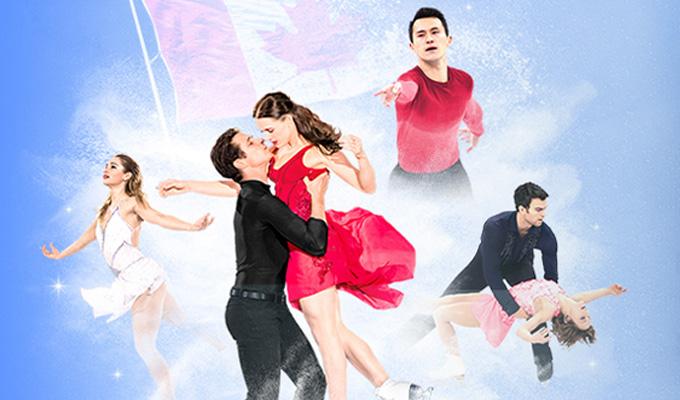 stars on ice 2018