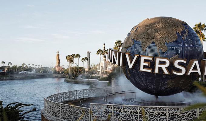 caa travel universal studios