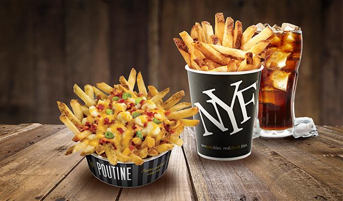 New York Fries