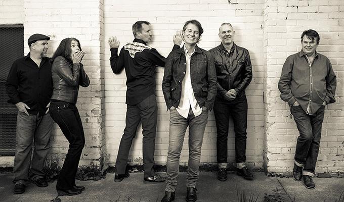 Jim Cuddy