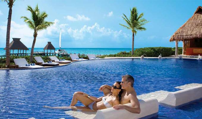 resort getaway