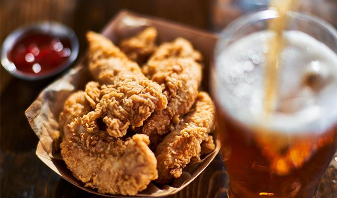 Chicken Fingers
