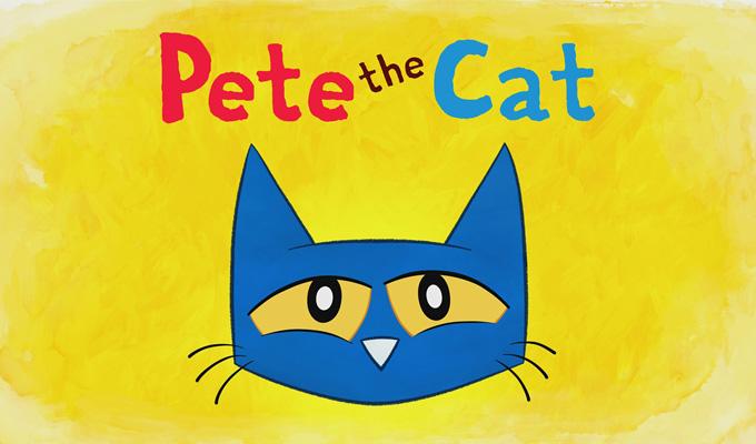 Pete the Cat