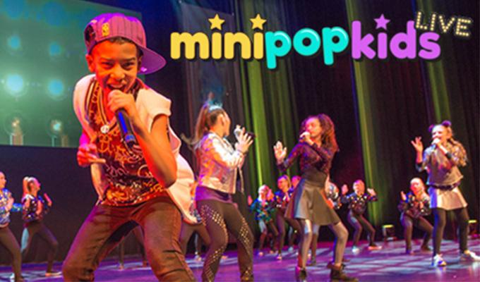 The Mini Pop Kids
