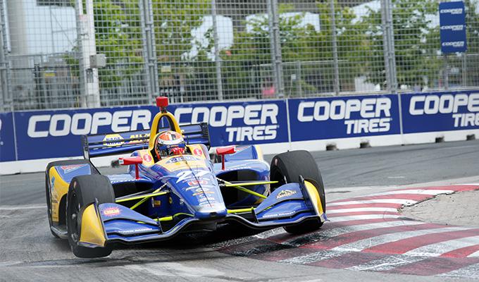 Honda Indy Toronto