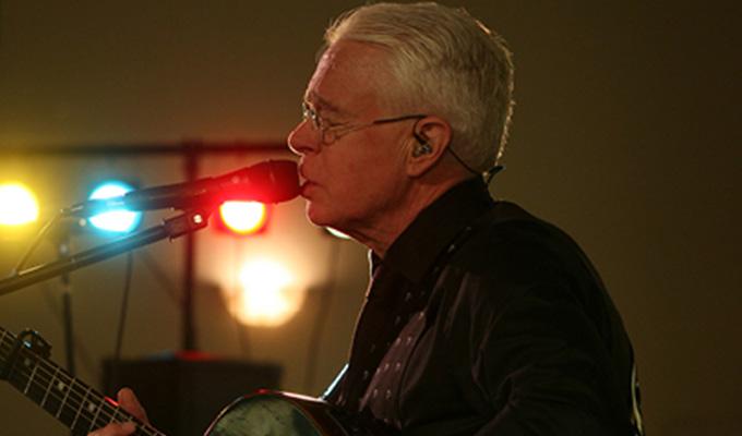 Bruce Cockburn