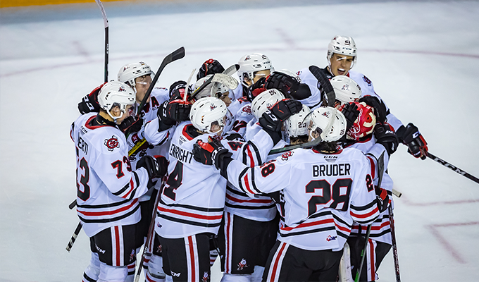 Niagara IceDogs