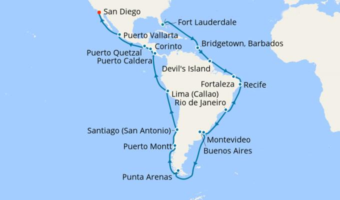Holland America