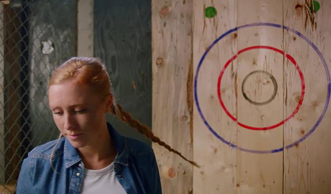 BATL Axe throwing