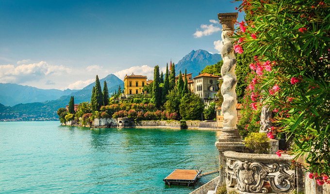 La Dolce Vita: Lake Como, Verona & Venice