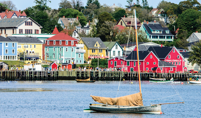 Lighthouses, Lobster & Green Gables