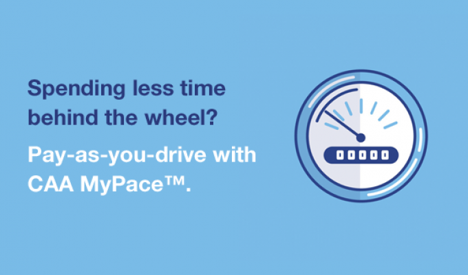 CAA MyPace