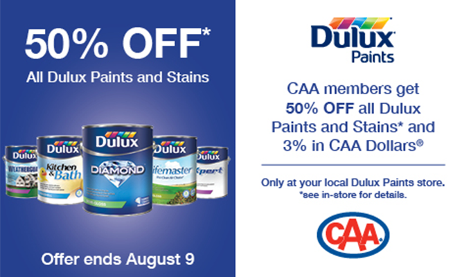 Dulux Offer