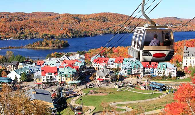 Mont Tremblant