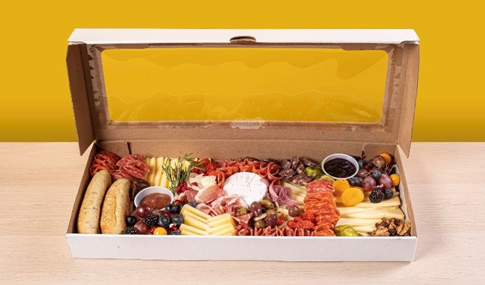 Cheese box