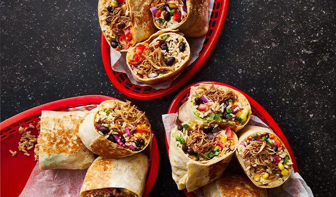 Burritos