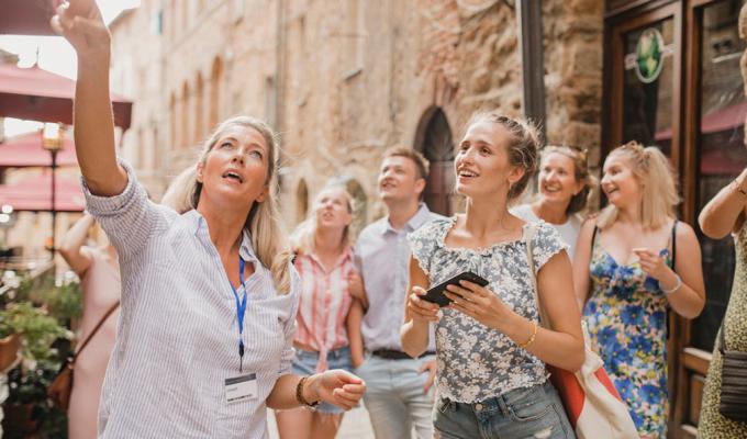 Journeys Group Tours