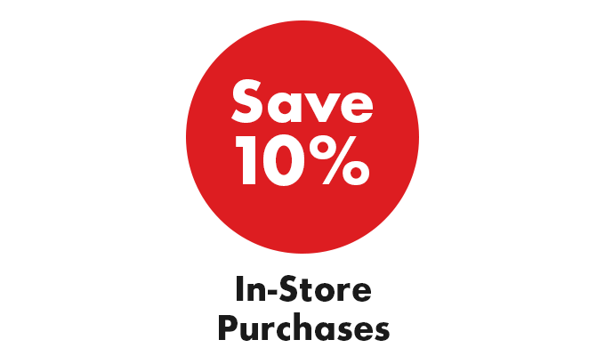 CAA Members save 10% on in-store purchases at participating Shell locations
