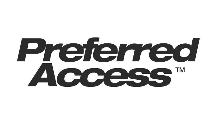 Preferred Access