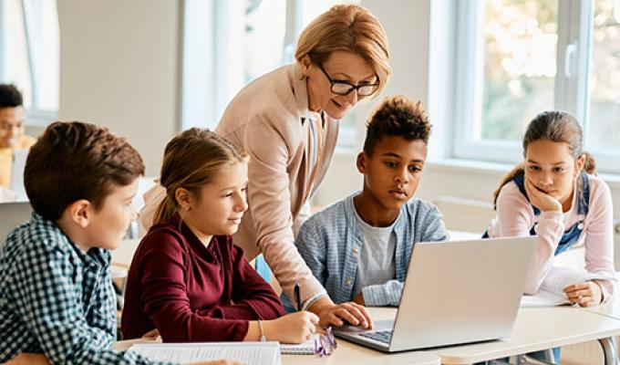 Road Safety in the Classroom