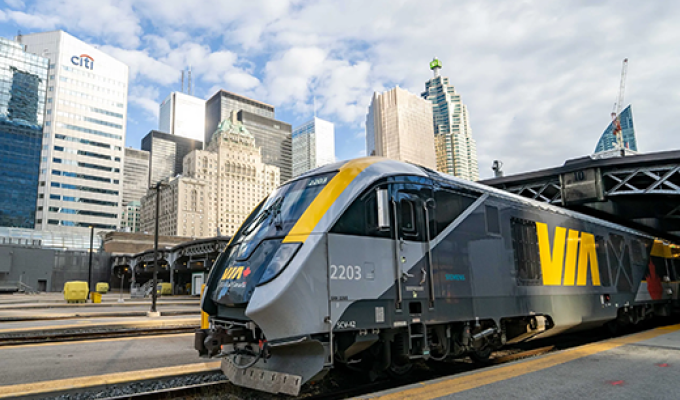 Via Rail Canada