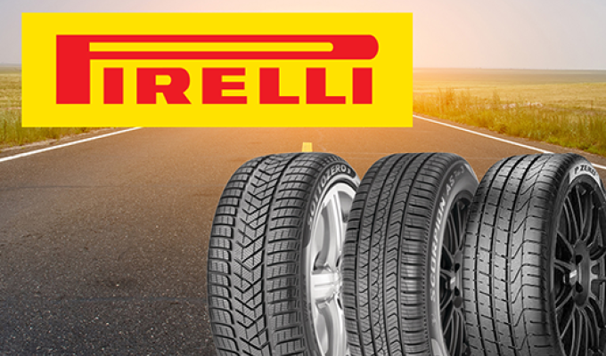 Pirelli Tires