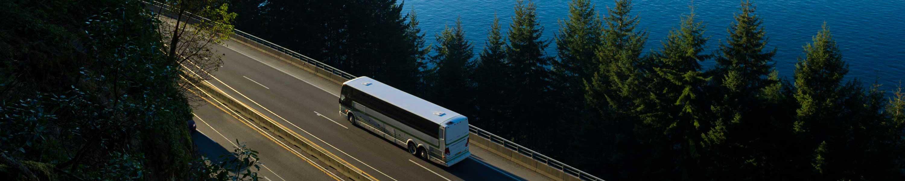 CAA Tuxedo Tours Bus