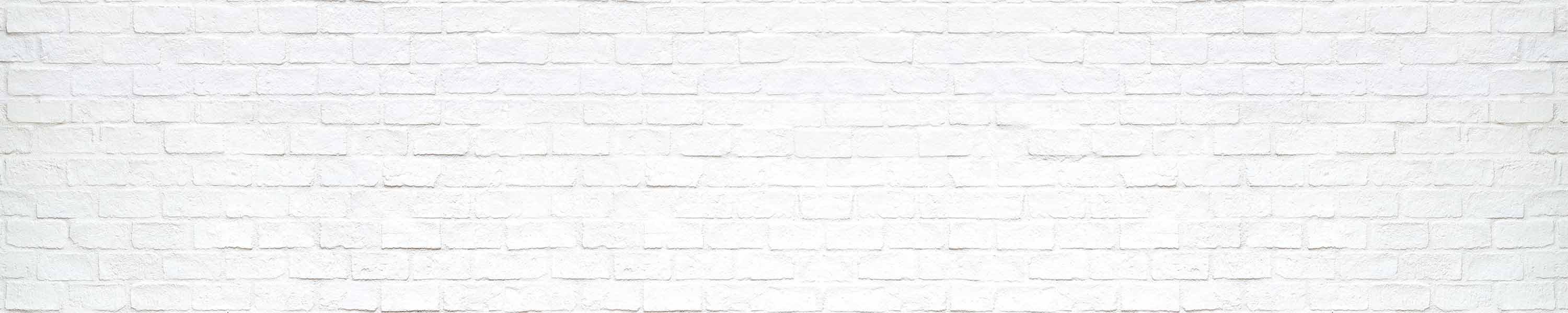 white brick