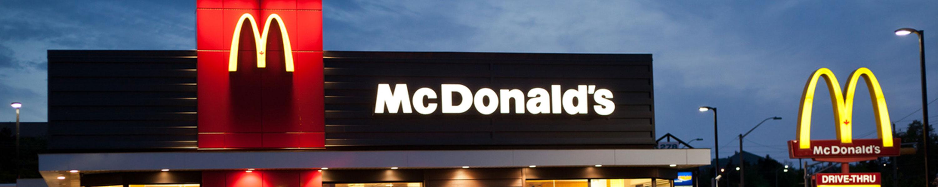 McDonalds | CAA Niagara