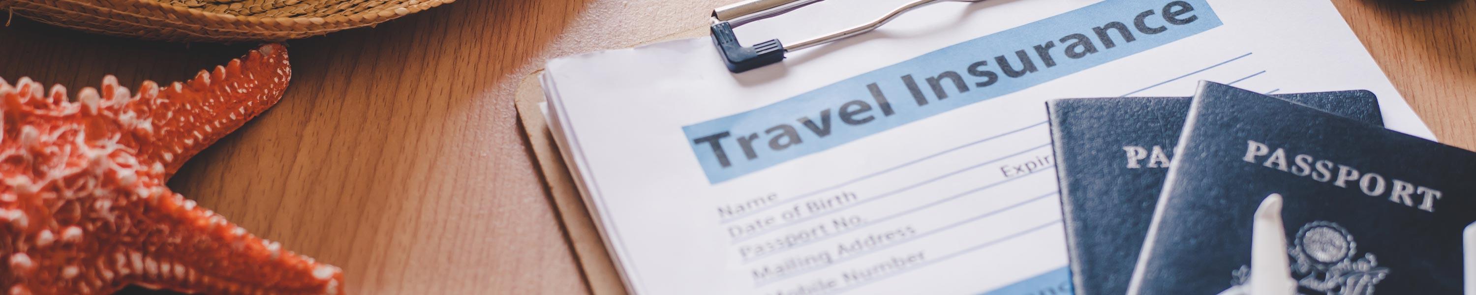 Travel Insurance documents