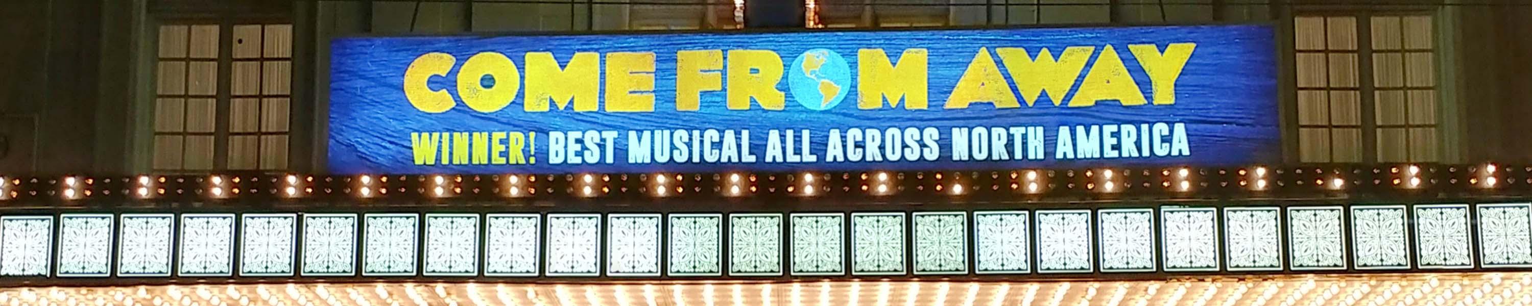 Come From Away