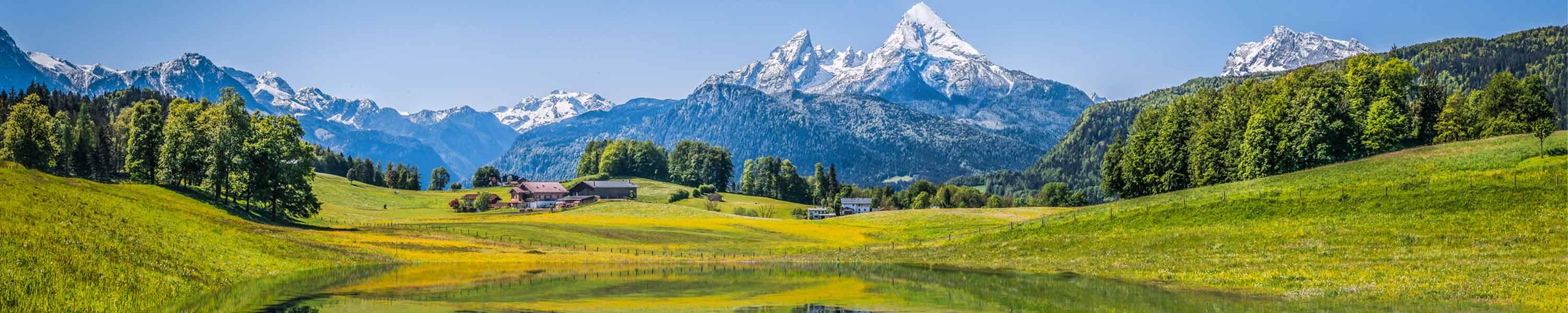 switzerland landscape