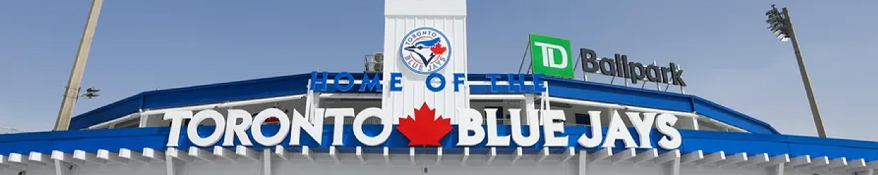 Toronto Blue Jays Spring Training Ballpark