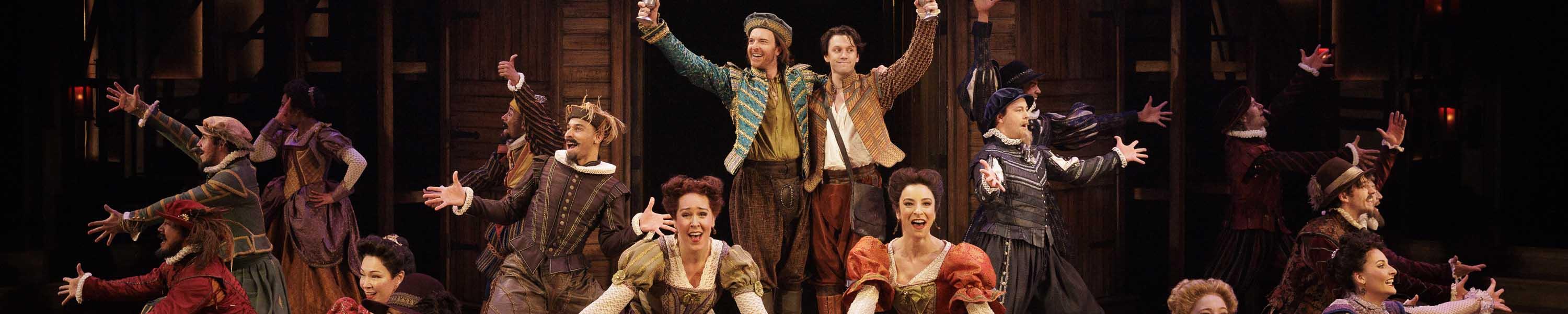 Something Rotten! @ Stratford Festival