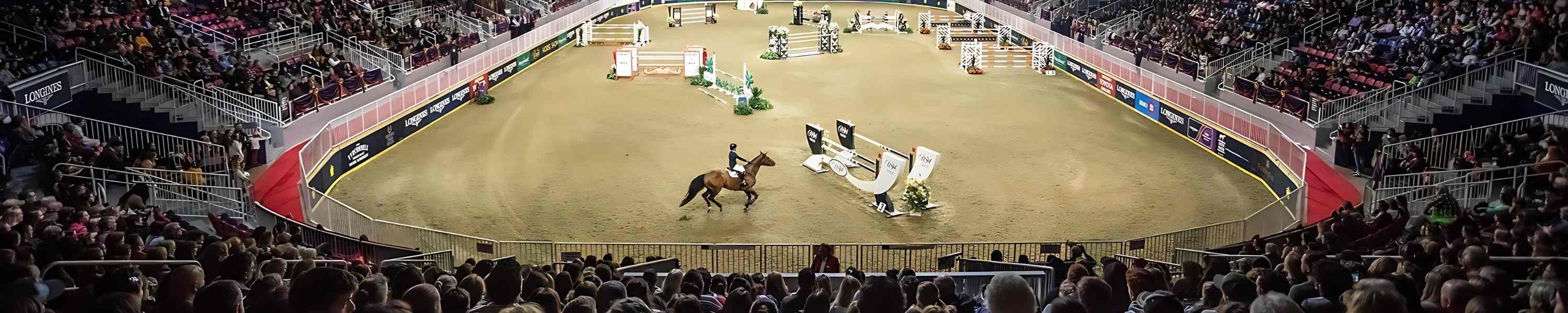 THE ROYAL AGRICULTURAL WINTER FAIR 